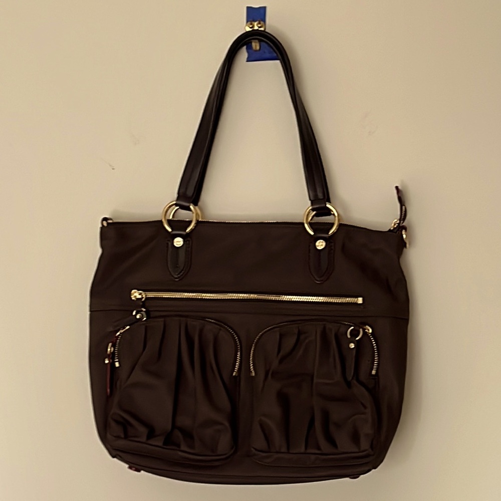MZ Wallace mint condition Belle soft handles